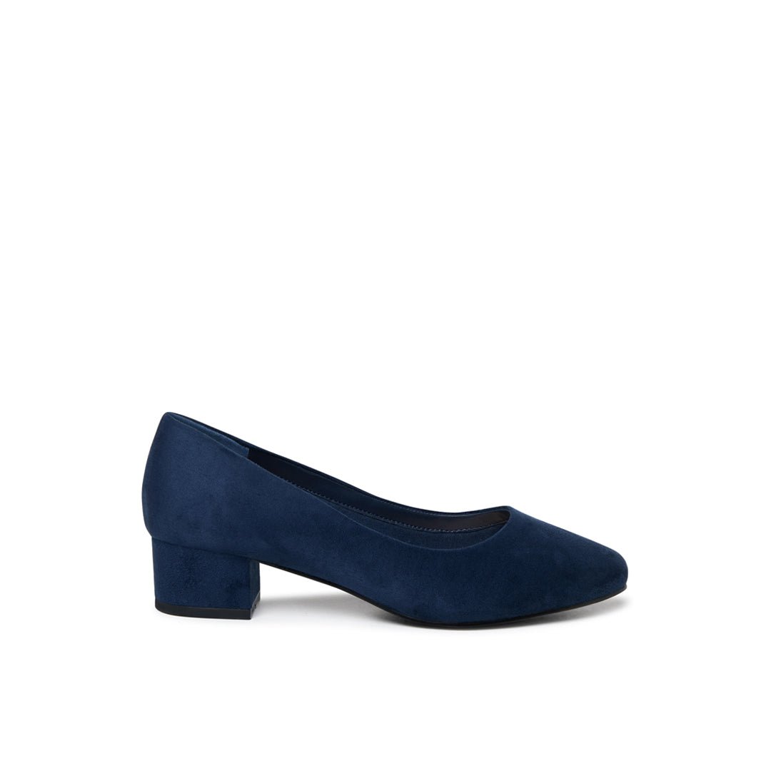 Gretchen Wide Fit Court Shoes