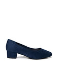 Gretchen Wide Fit Court Shoes