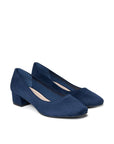 Gretchen Wide Fit Court Shoes