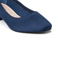 Gretchen Wide Fit Court Shoes