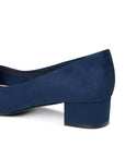 Gretchen Wide Fit Court Shoes