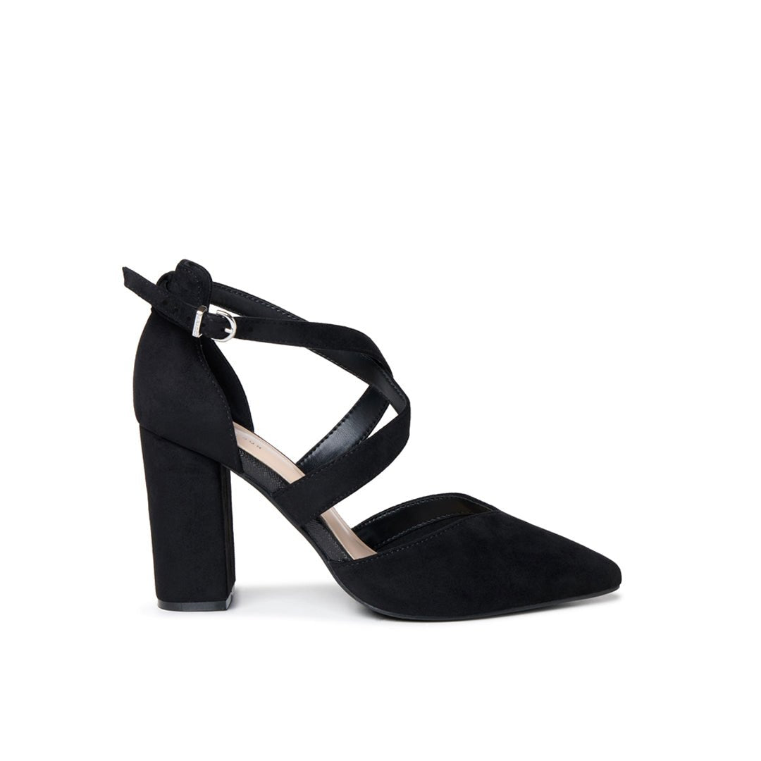 Gwendolyn Wide Fit Court Shoes