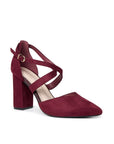 Gwendolyn Wide Fit Court Shoe