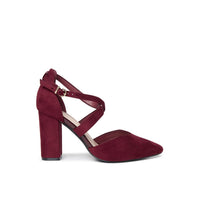 Wide Fit Block Heels