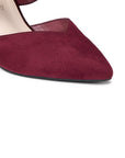 Gwendolyn Wide Fit Court Shoe
