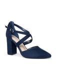 Gwendolyn Wide Fit Court Shoe