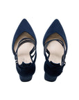 Gwendolyn Wide Fit Court Shoe