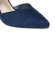 Gwendolyn Wide Fit Court Shoe
