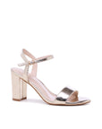 Strappy Block Heel Sandals