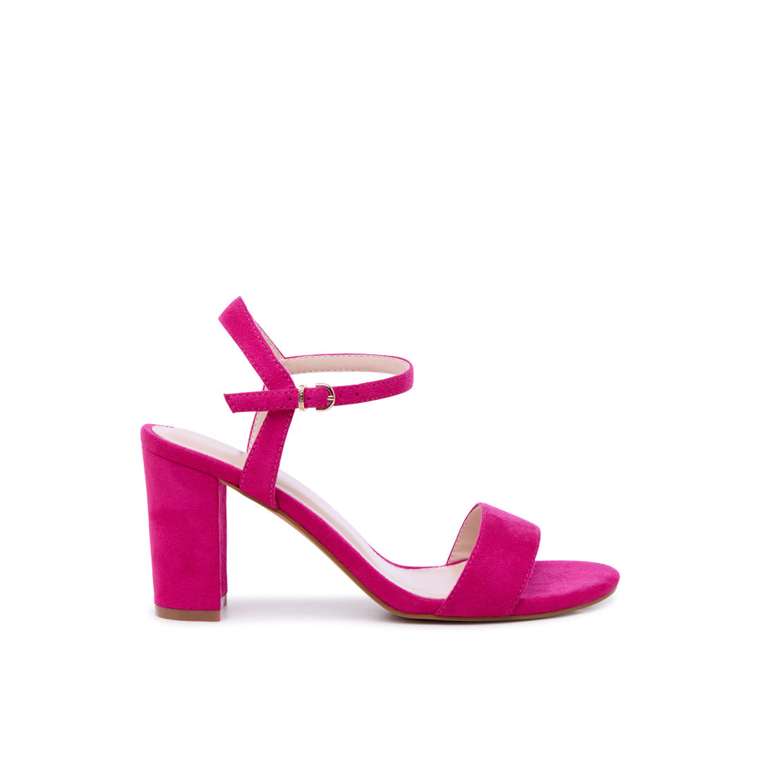Block Heel Sandals