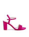 Block Heel Sandals