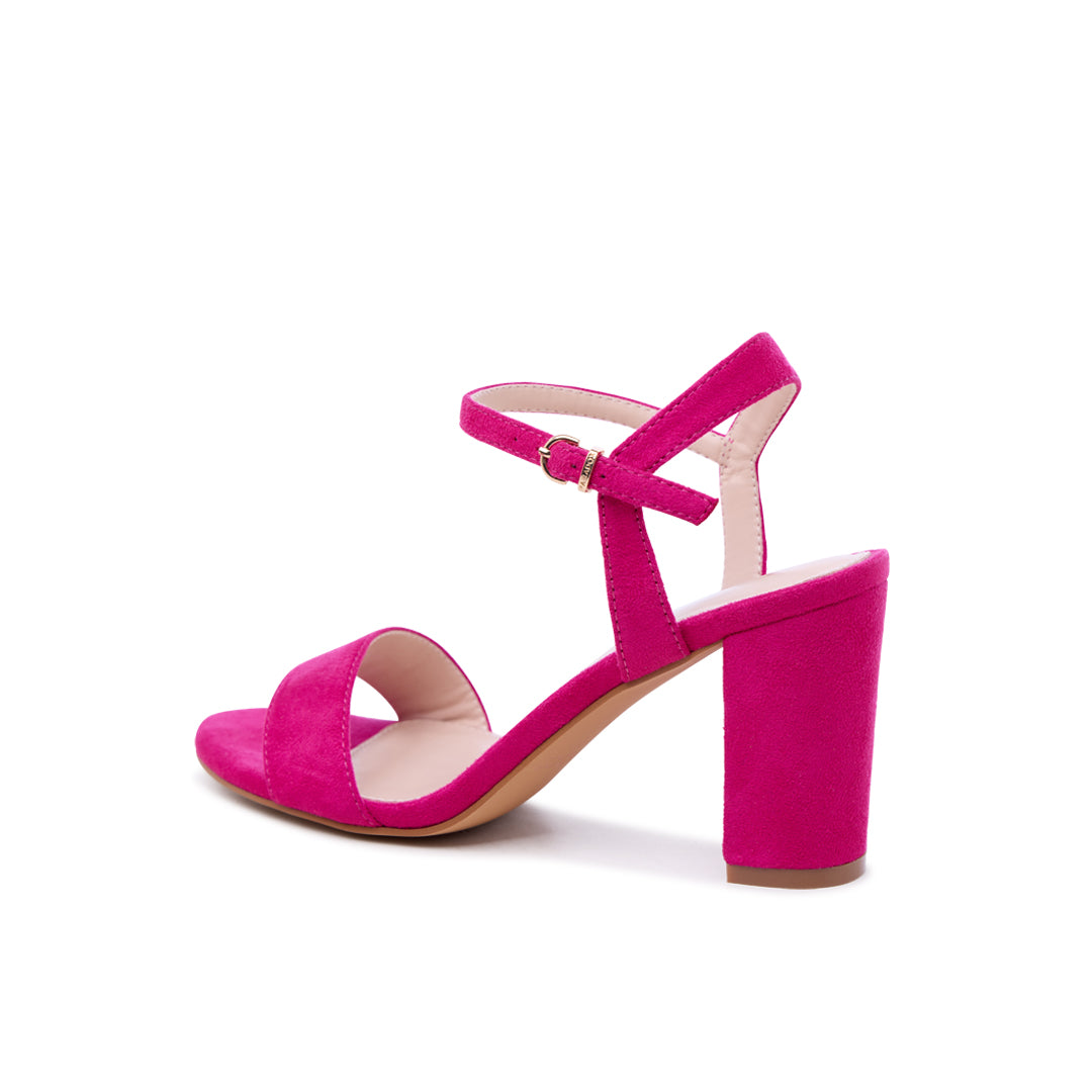 Harmonia Block Heeled Sandals