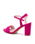 Harmonia Block Heeled Sandals