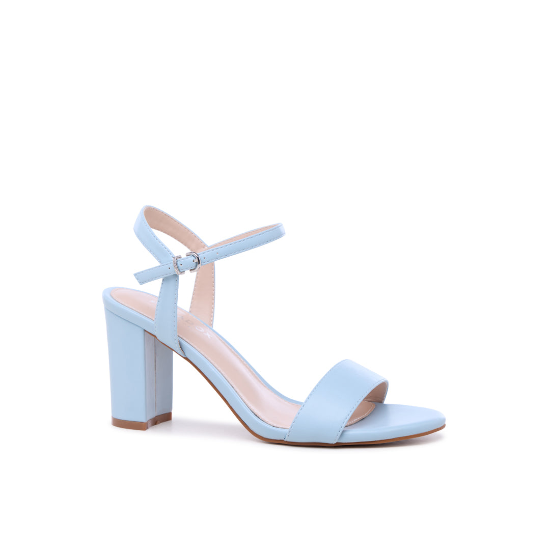 Strappy Block Heel Sandals