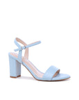 Strappy Block Heel Sandals