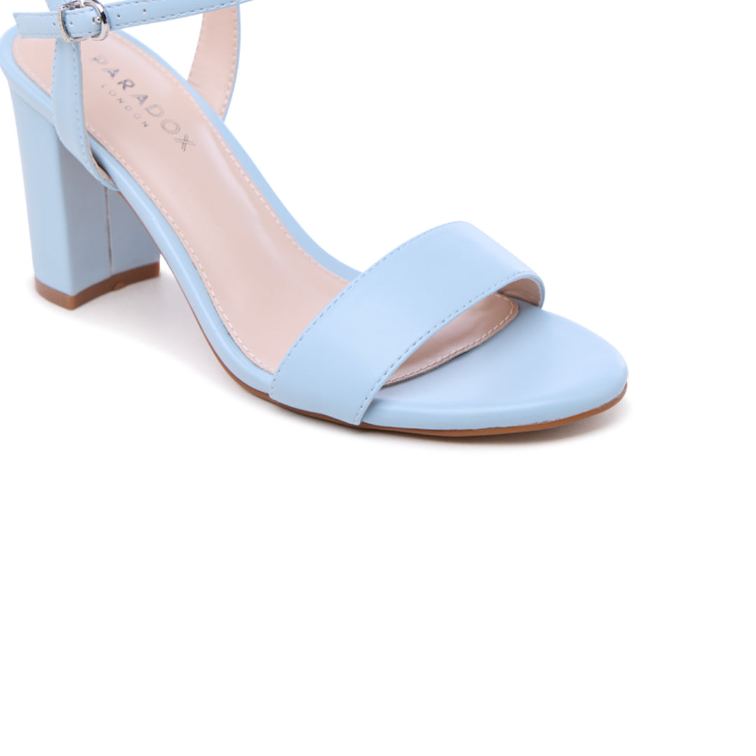 Harmonia Block Heeled Sandals