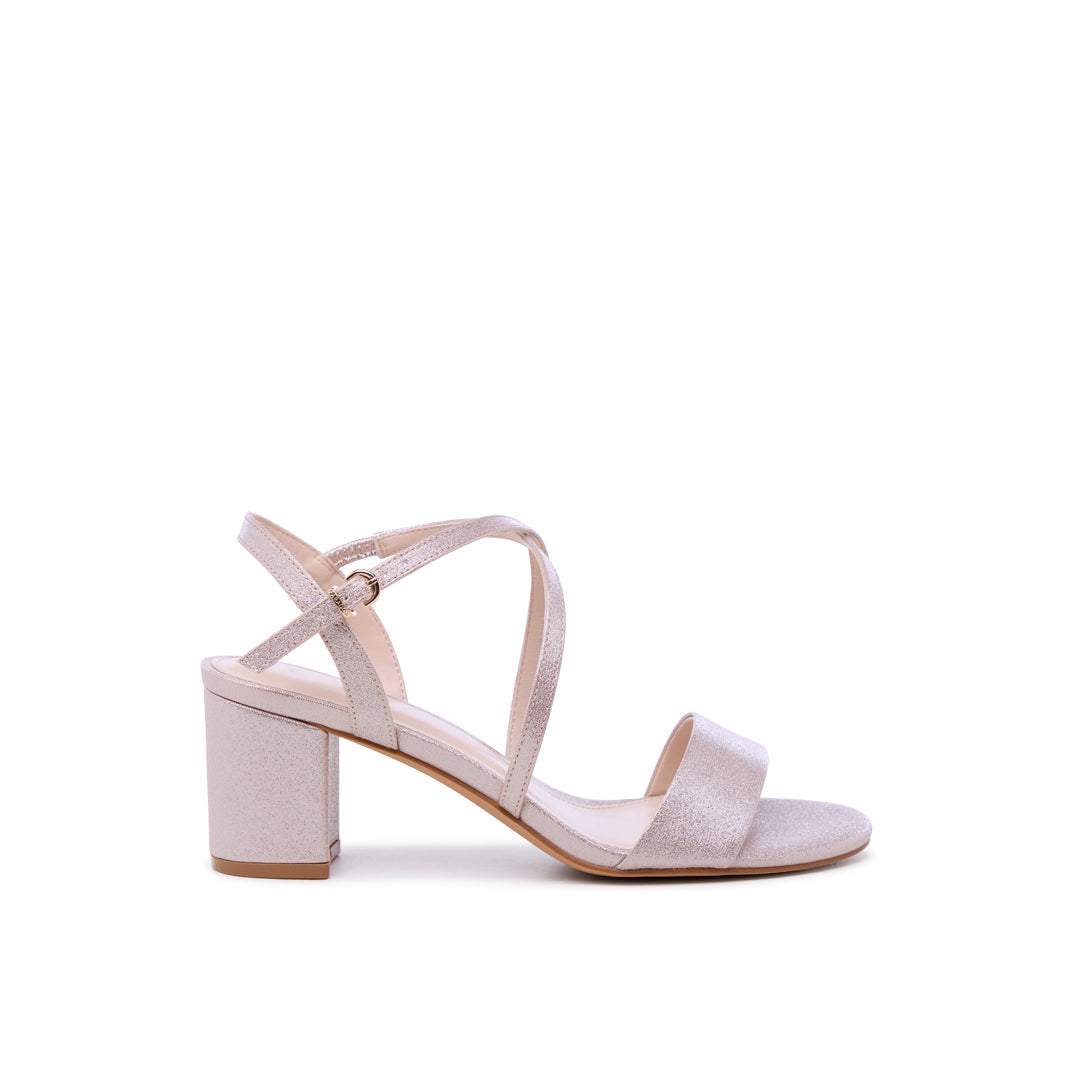 Blush Wide Fit Sandals
