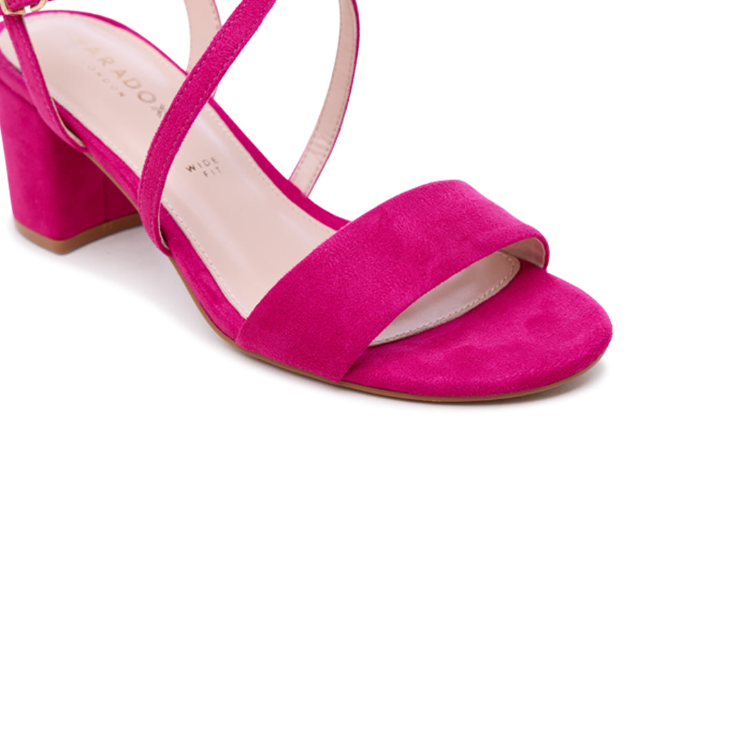 Honeysilk Wide Fit Sandals