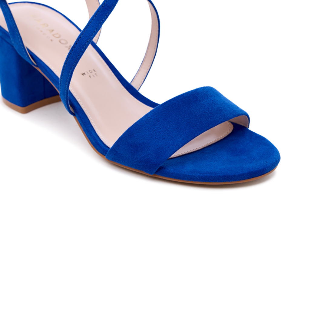 Honeysilk Wide Fit Sandals