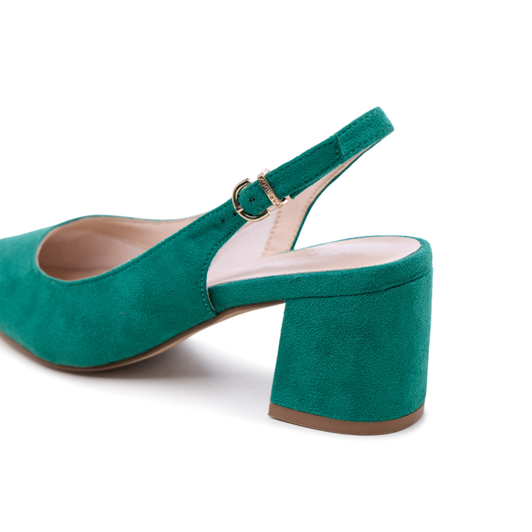 Isadora Slingback Heels