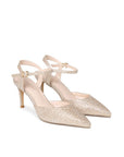 Ianthe Embellished Stiletto Heels