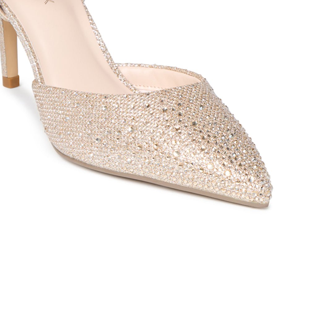 Ianthe Embellished Stiletto Heels