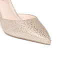 Ianthe Embellished Stiletto Heels