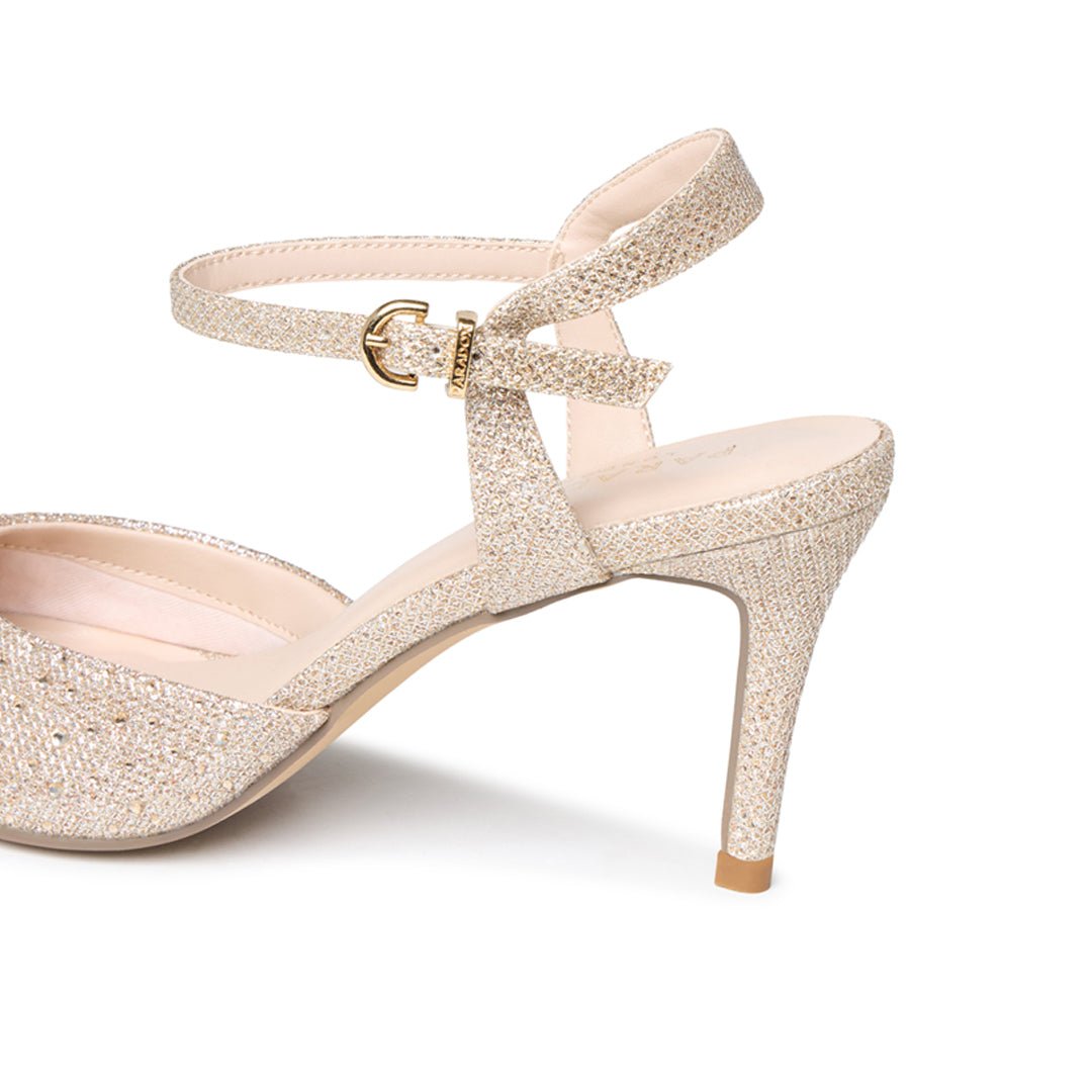 Ianthe Embellished Stiletto Heels