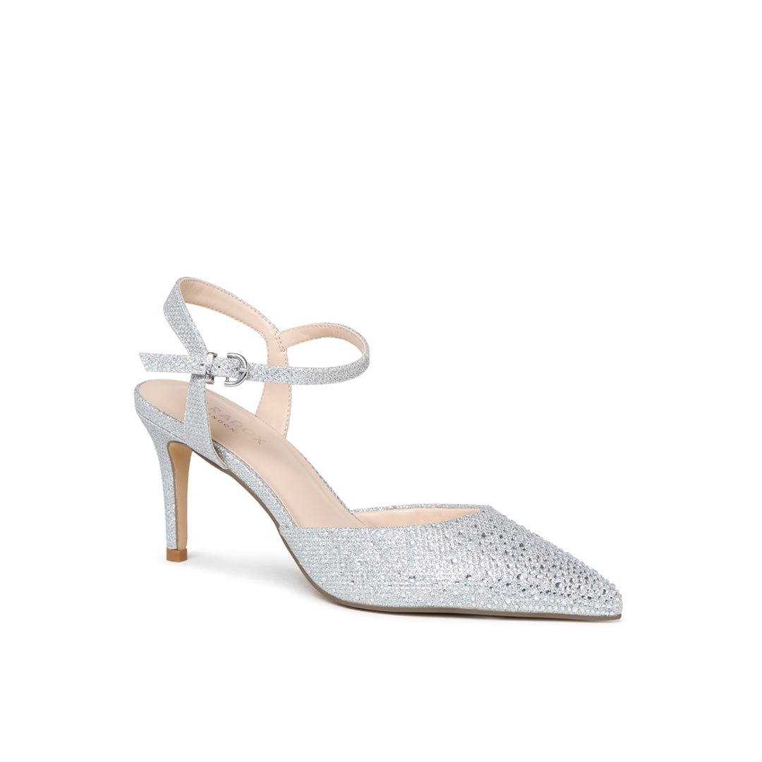 Ianthe Embellished Stiletto Heels