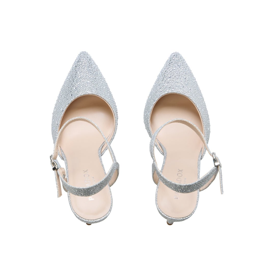 Ianthe Embellished Stiletto Heels