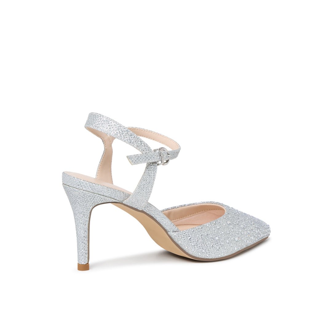 Ianthe Embellished Stiletto Heels