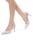 Ianthe Embellished Stiletto Heels