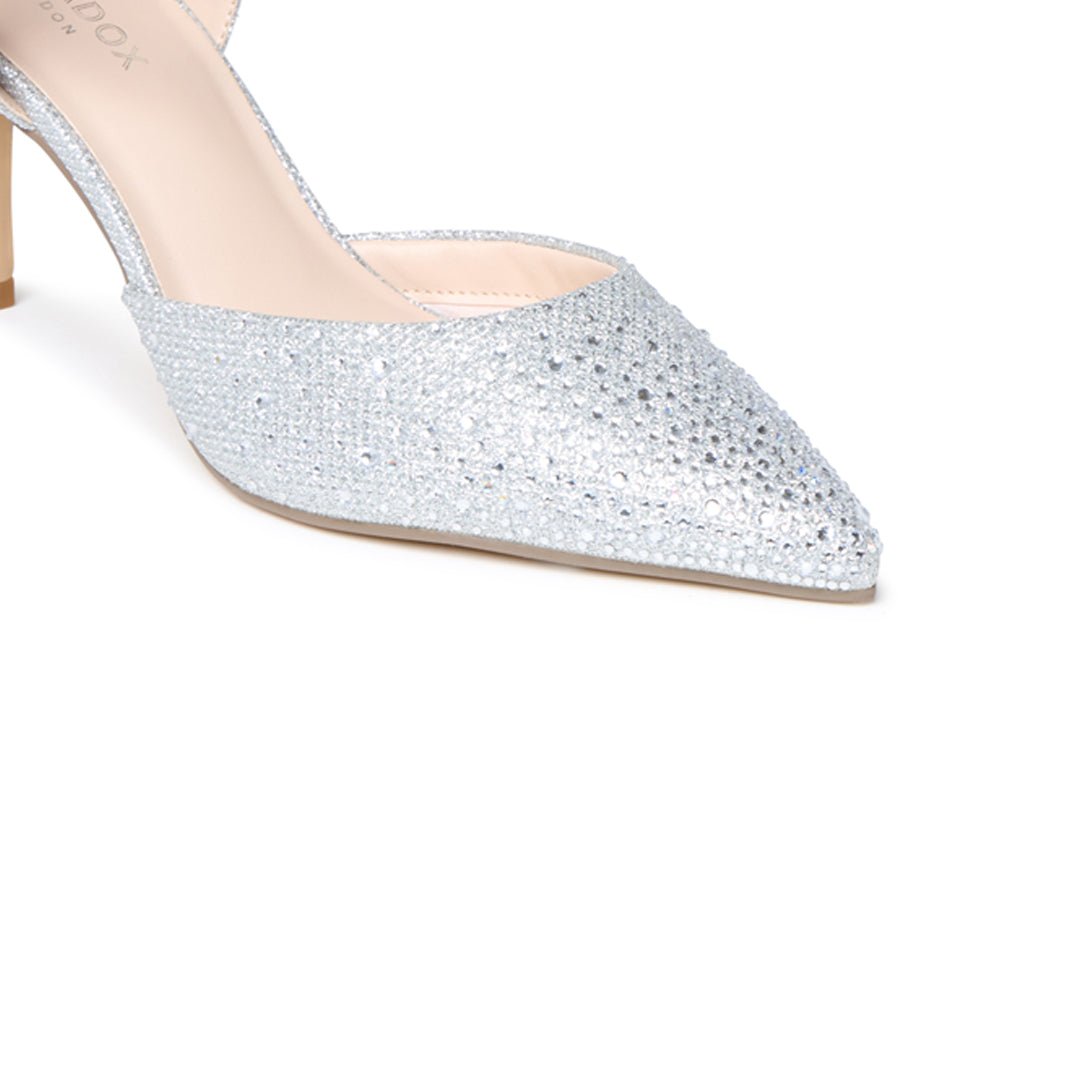 Ianthe Embellished Stiletto Heels