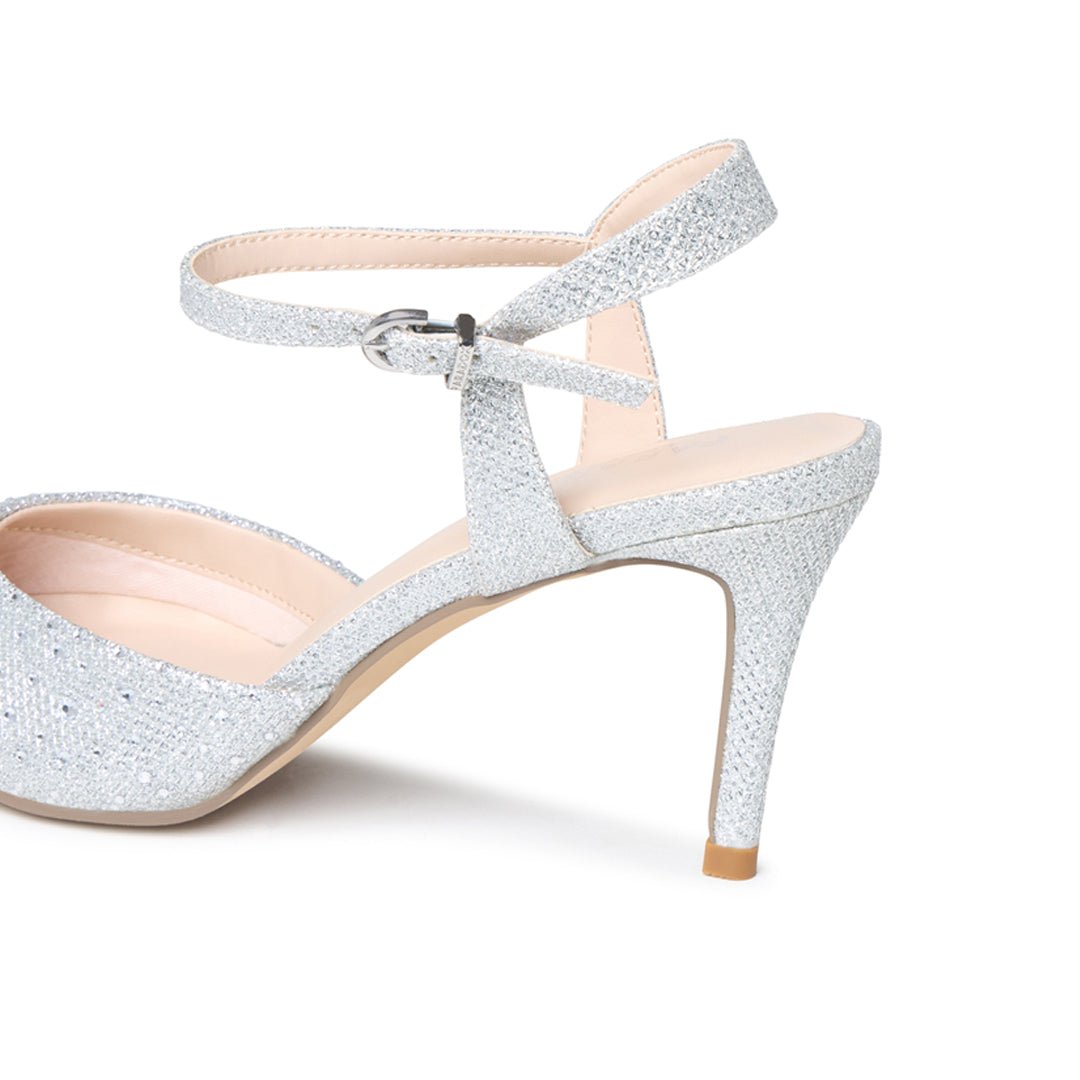 Ianthe Embellished Stiletto Heels