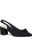 Ilene Block Heel Court Shoes