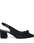 Ilene Block Heel Court Shoes