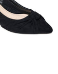 Ilene Block Heel Court Shoes