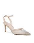 Illustra Embellished Stiletto Heel