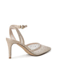 Illustra Embellished Stiletto Heel