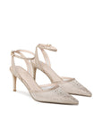 Illustra Embellished Stiletto Heel