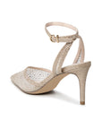 Illustra Embellished Stiletto Heel