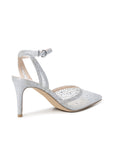 Illustra Embellished Stiletto Heel