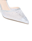Illustra Embellished Stiletto Heel
