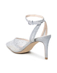 Illustra Embellished Stiletto Heel
