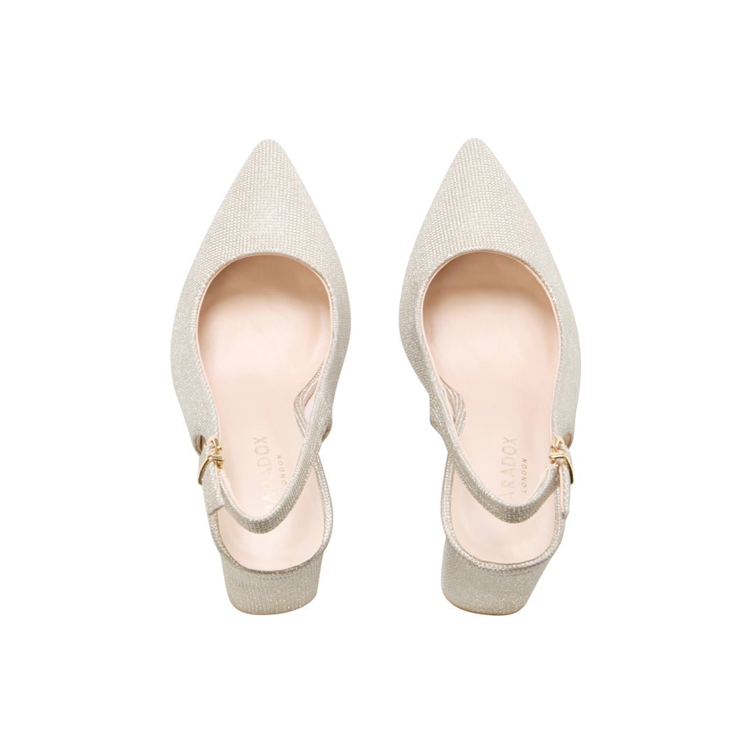 Irisa Slingback Shoes