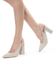 Irisa Slingback Shoes
