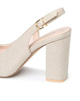 Irisa Slingback Shoes