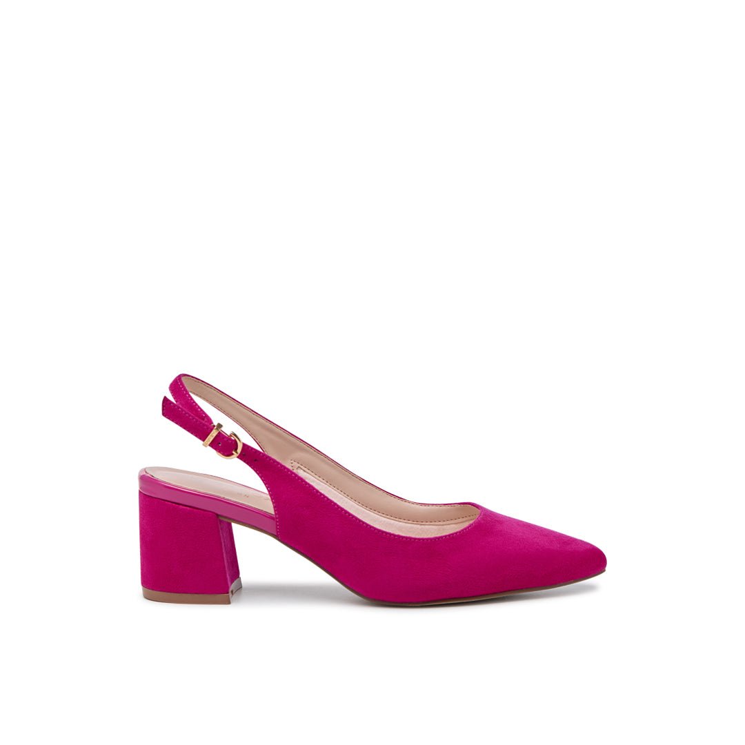 Isadora Slingback Heels