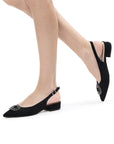 Iveta Slingback Shoes