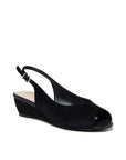 Janine Wide Fit Wedge Sandals